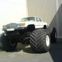 Monster truck , plizz +